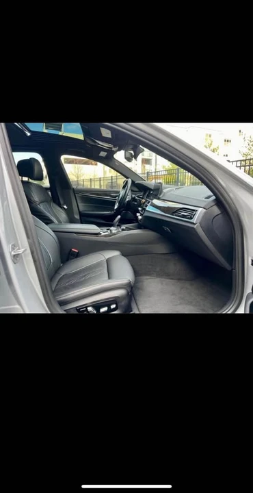 2017 BMW G30 5 Series Sedan - Image 5 of 10