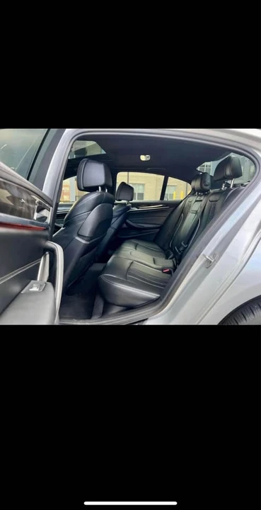 2017 BMW G30 5 Series Sedan - Image 8 of 10