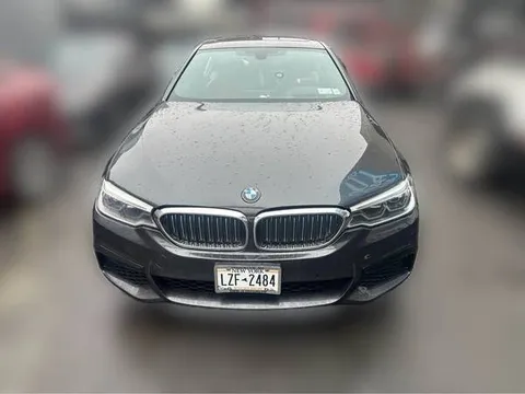2017 BMW 5 Series 540i xDrive Sedan