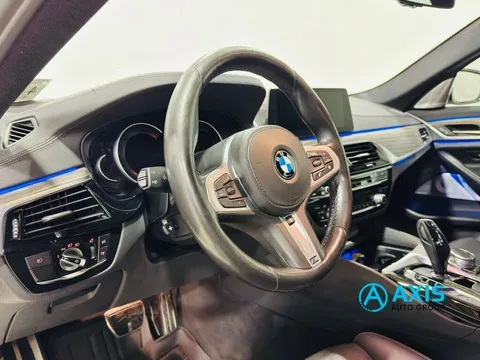 2017 BMW 5 Series 540i xDrive Sedan