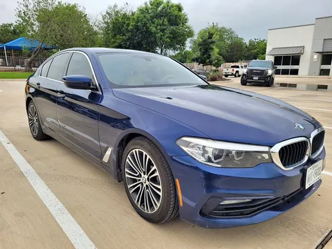 2017 BMW 530i