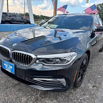 2017 BMW 530i xDrive