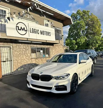 2017 BMW 530i M-Sport
