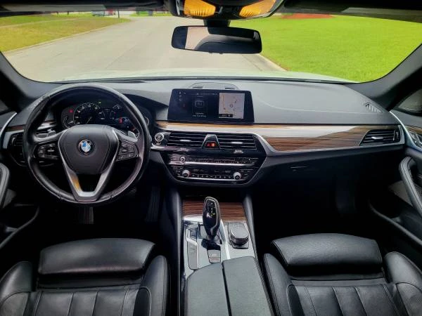 2017 BMW G30 5 Series Sedan - Image 7 of 19