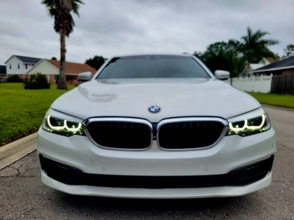 2017 BMW G30 5 Series Sedan - Image 3 of 19