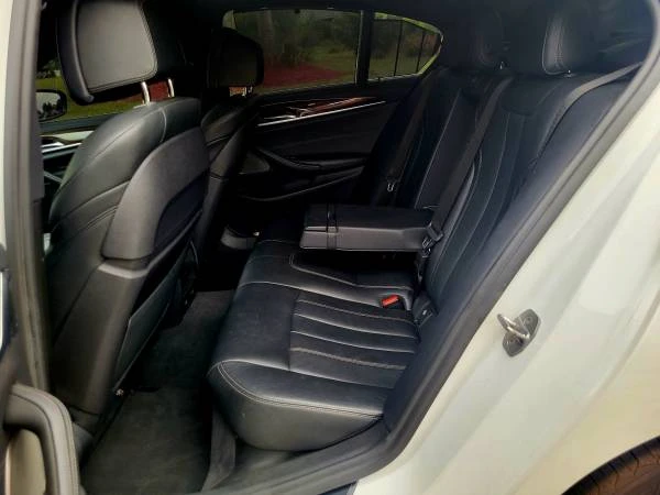 2017 BMW G30 5 Series Sedan - Image 12 of 19
