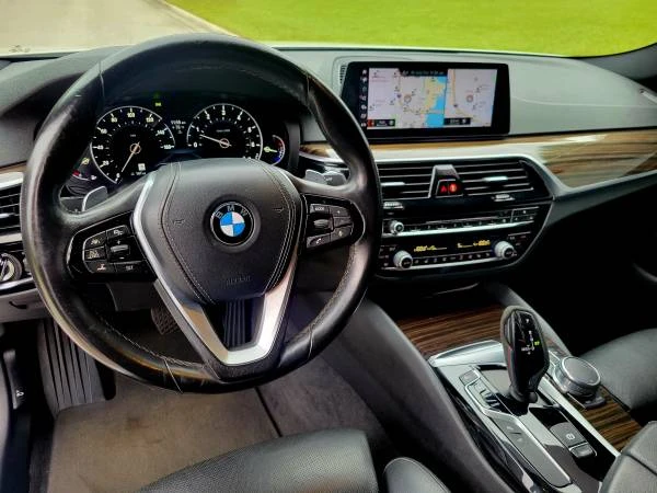 2017 BMW G30 5 Series Sedan - Image 8 of 19