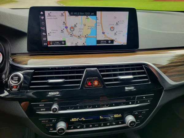 2017 BMW G30 5 Series Sedan - Image 16 of 19