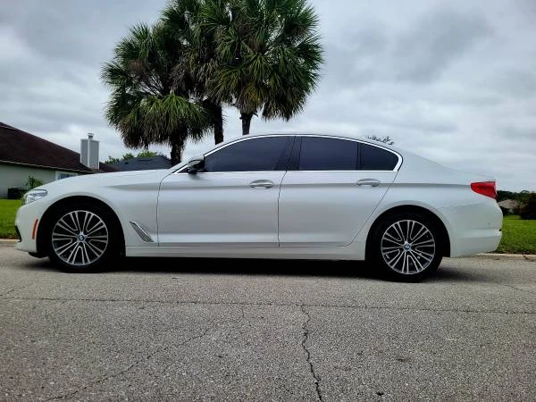2017 BMW G30 5 Series Sedan - Image 4 of 19