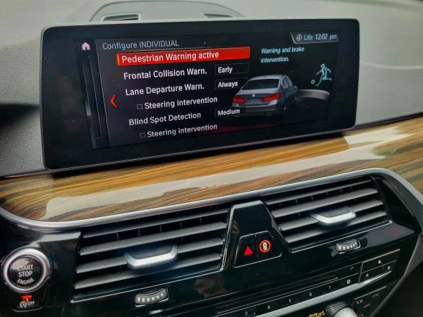 2017 BMW G30 5 Series Sedan - Image 18 of 19