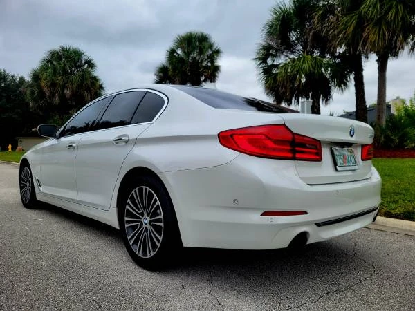 2017 BMW G30 5 Series Sedan - Image 5 of 19