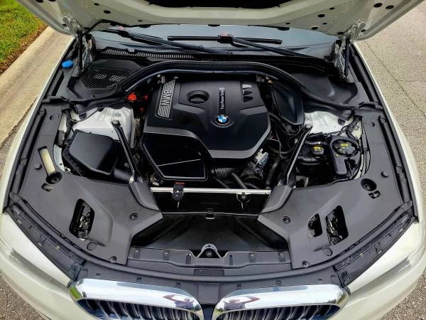 2017 BMW G30 5 Series Sedan - Image 15 of 19