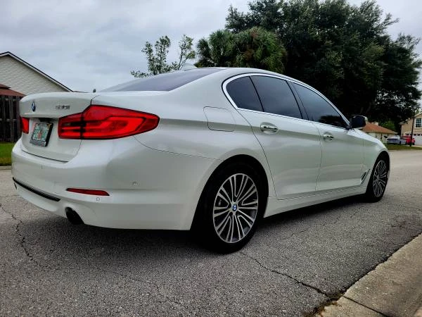 2017 BMW G30 5 Series Sedan - Image 6 of 19