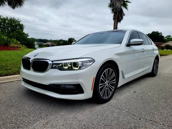 2017 BMW G30 5 Series Sedan - Image 2 of 19