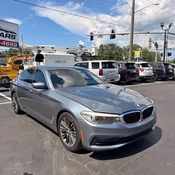 2017 BMW 530i