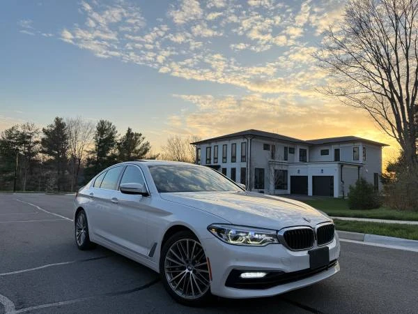 2017 BMW G30 5 Series Sedan - Image 17 of 17