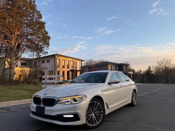 2017 BMW G30 5 Series Sedan - Image 3 of 17