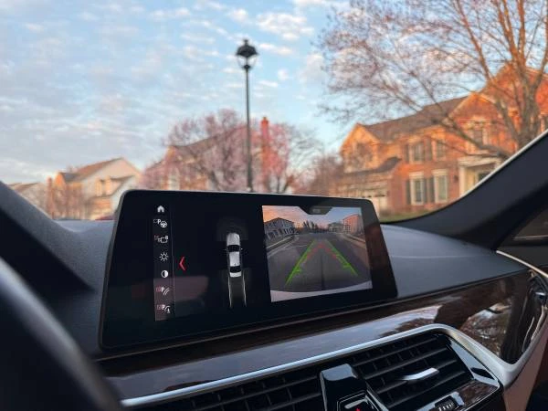 2017 BMW G30 5 Series Sedan - Image 10 of 17