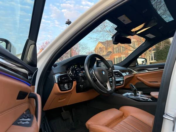 2017 BMW G30 5 Series Sedan - Image 6 of 17