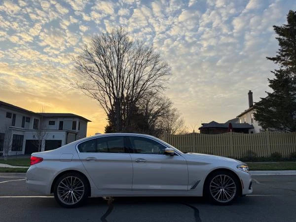 2017 BMW G30 5 Series Sedan - Image 4 of 17