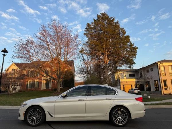 2017 BMW G30 5 Series Sedan - Image 5 of 17
