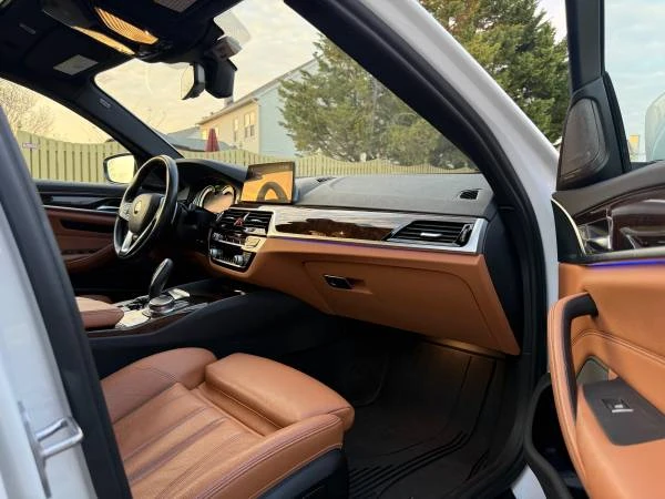 2017 BMW G30 5 Series Sedan - Image 13 of 17