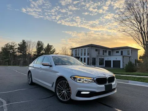 2017 BMW 530i xDrive