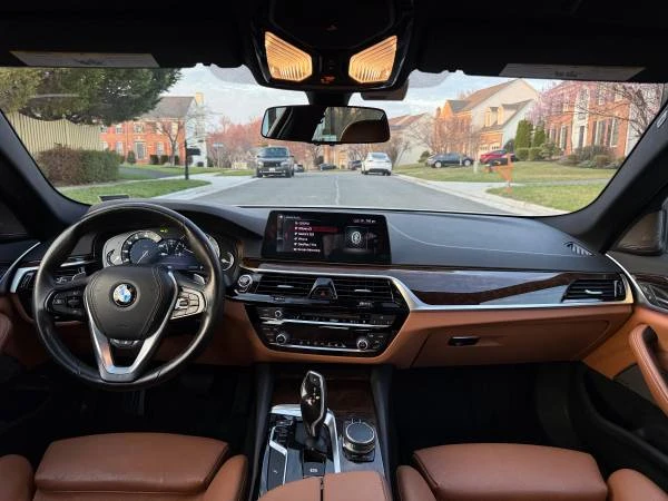 2017 BMW G30 5 Series Sedan - Image 7 of 17