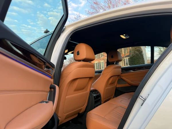 2017 BMW G30 5 Series Sedan - Image 15 of 17