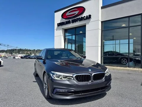 2017 BMW 530xi