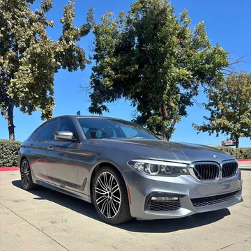 2017 BMW 530i