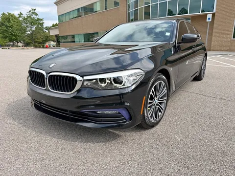 2017 BMW 530i
