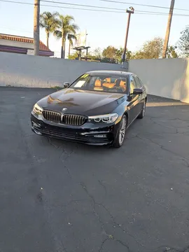 2017 BMW 530i 5 Series
