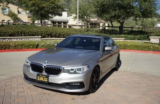 2017 BMW 530i