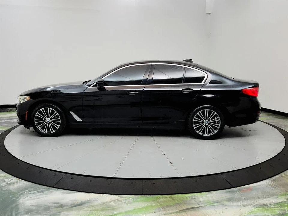2017 BMW 5 Series - Image 8 of 21