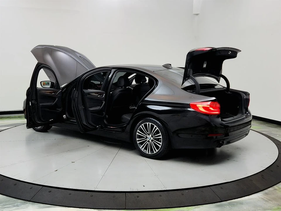 2017 BMW 5 Series - Image 12 of 21