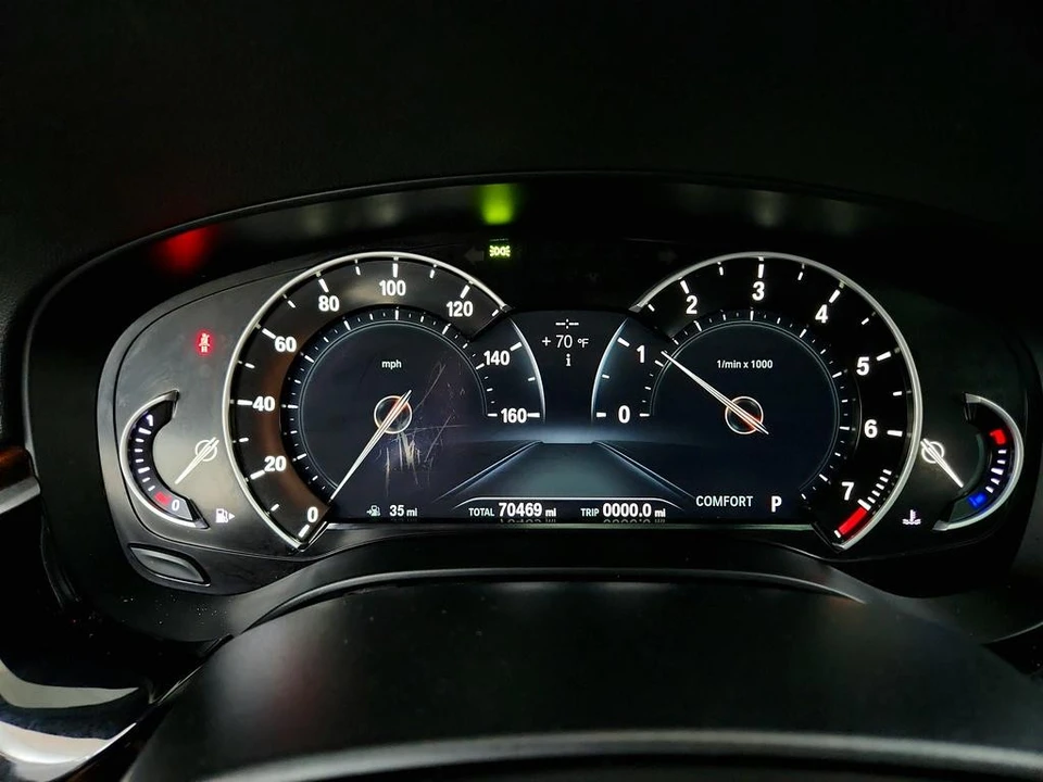 2017 BMW 5 Series - Image 16 of 21