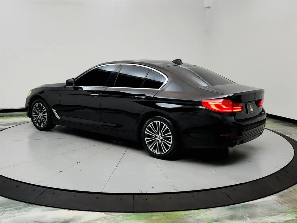 2017 BMW 5 Series - Image 7 of 21