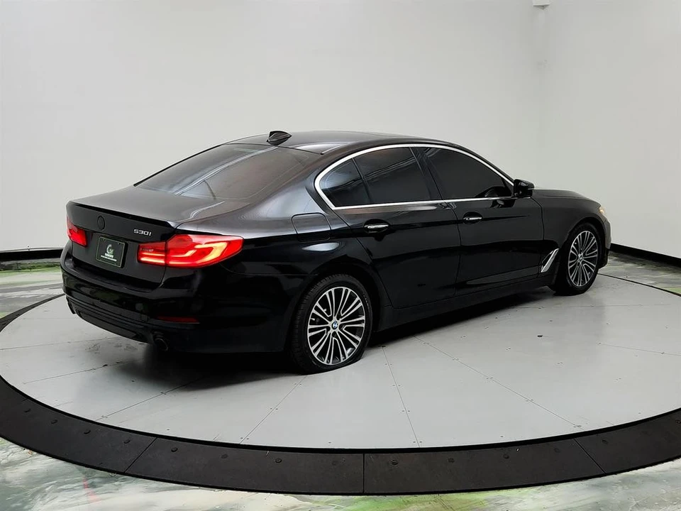 2017 BMW 5 Series - Image 5 of 21