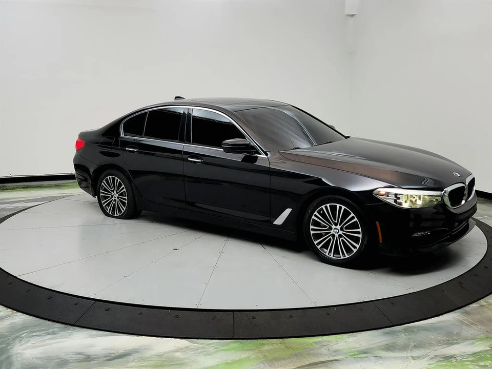 2017 BMW 5 Series - Image 3 of 21