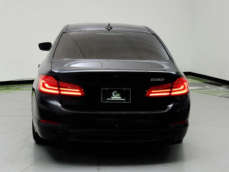 2017 BMW 5 Series - Image 6 of 21