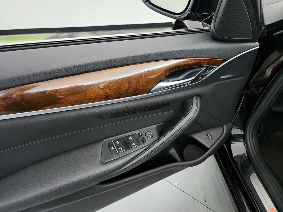2017 BMW 5 Series - Image 21 of 21