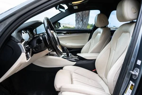 2017 BMW G30 5 Series Sedan - Image 8 of 11