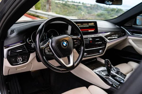 2017 BMW G30 5 Series Sedan - Image 9 of 11