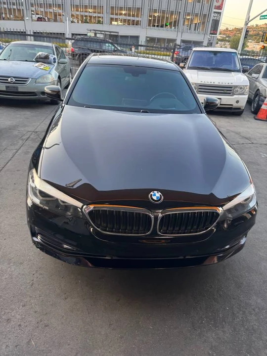 2017 BMW G30 5 Series Sedan - Image 6 of 10