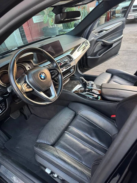 2017 BMW G30 5 Series Sedan - Image 10 of 10