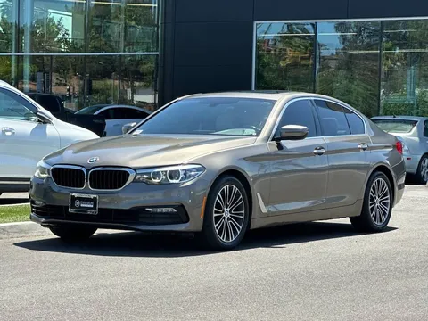 2017 BMW 530i