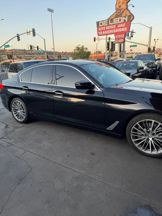 2017 BMW G30 5 Series Sedan - Image 3 of 10