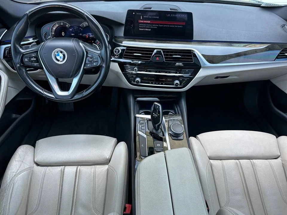 2017 BMW G30 5 Series Sedan - Image 4 of 7