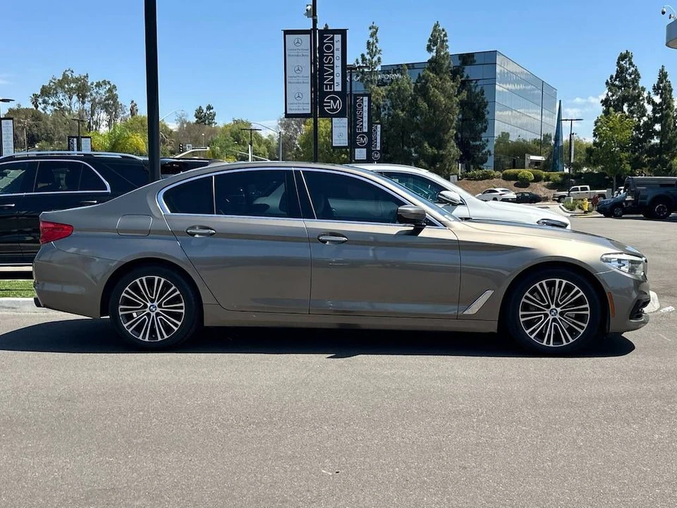 2017 BMW G30 5 Series Sedan - Image 3 of 7